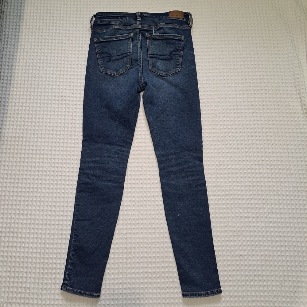 American Eagle High-Rise Jegging - Picture 7 of 8